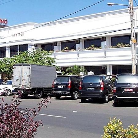 Hotel Santosa Malang Zewnętrze zdjęcie