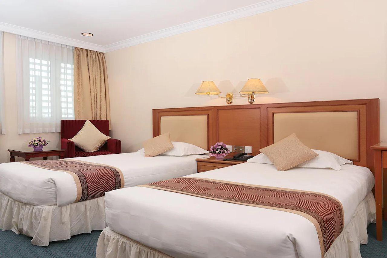 Hotel Santosa Malang Zewnętrze zdjęcie
